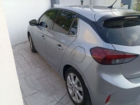 Opel corsa 2020 1.2 turbo 100 5cv excellent etat