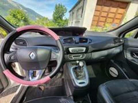 Sc&eacute;nic III Bose 2015 occasion 73140 Saint-Michel-de-Maurienne