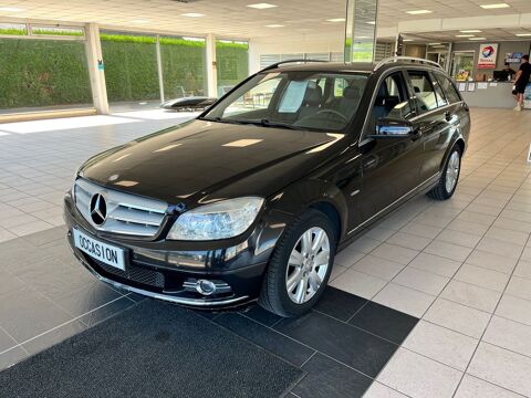 Mercedes classe c 200 CDI BREAK 2.2CDI 136CV AVANTGARDE GA