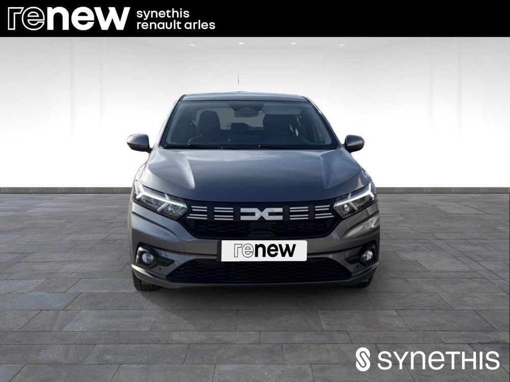 Sandero TCe 90 CVT GSR2 Expression 2024 occasion 13200 Arles