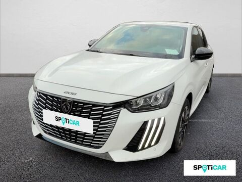 Peugeot 208 Electrique 50 kWh 136ch E-Style 2024 occasion Saint-Chamond 42400