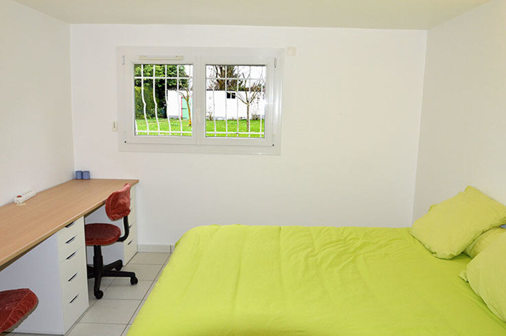 Location Appartement Studio meublé, au calme pour plusieurs mois Saint-ismier