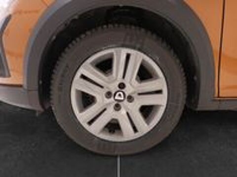 Sandero ECO-G 100 Stepway Essentiel 2021 occasion 08000 Charleville-M&eacute;zi&egrave;res