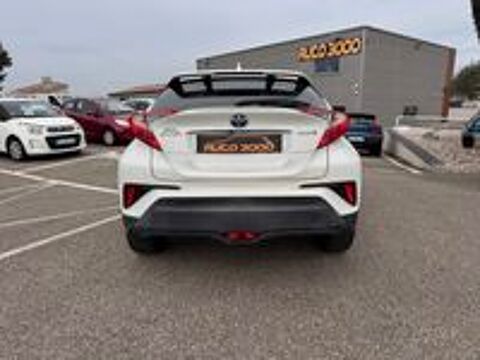 C-HR Hybride 122h Edition 2018 occasion 84290 Sainte-C&eacute;cile-les-Vignes