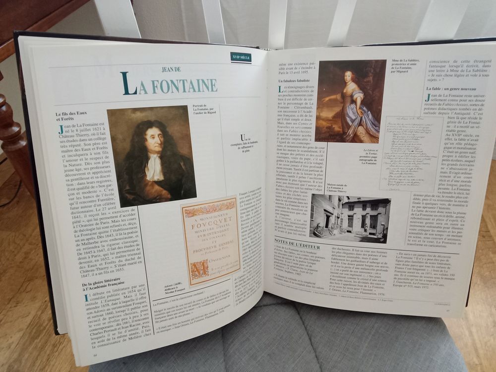 Atlas Livres et BD
