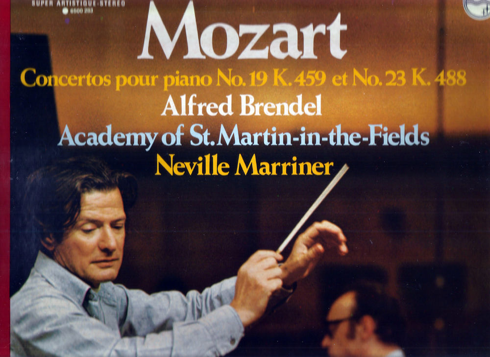 Grands pianistes classiques CD et vinyles