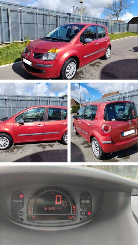 Renault modus 1.6 16v Confort Clim Expression