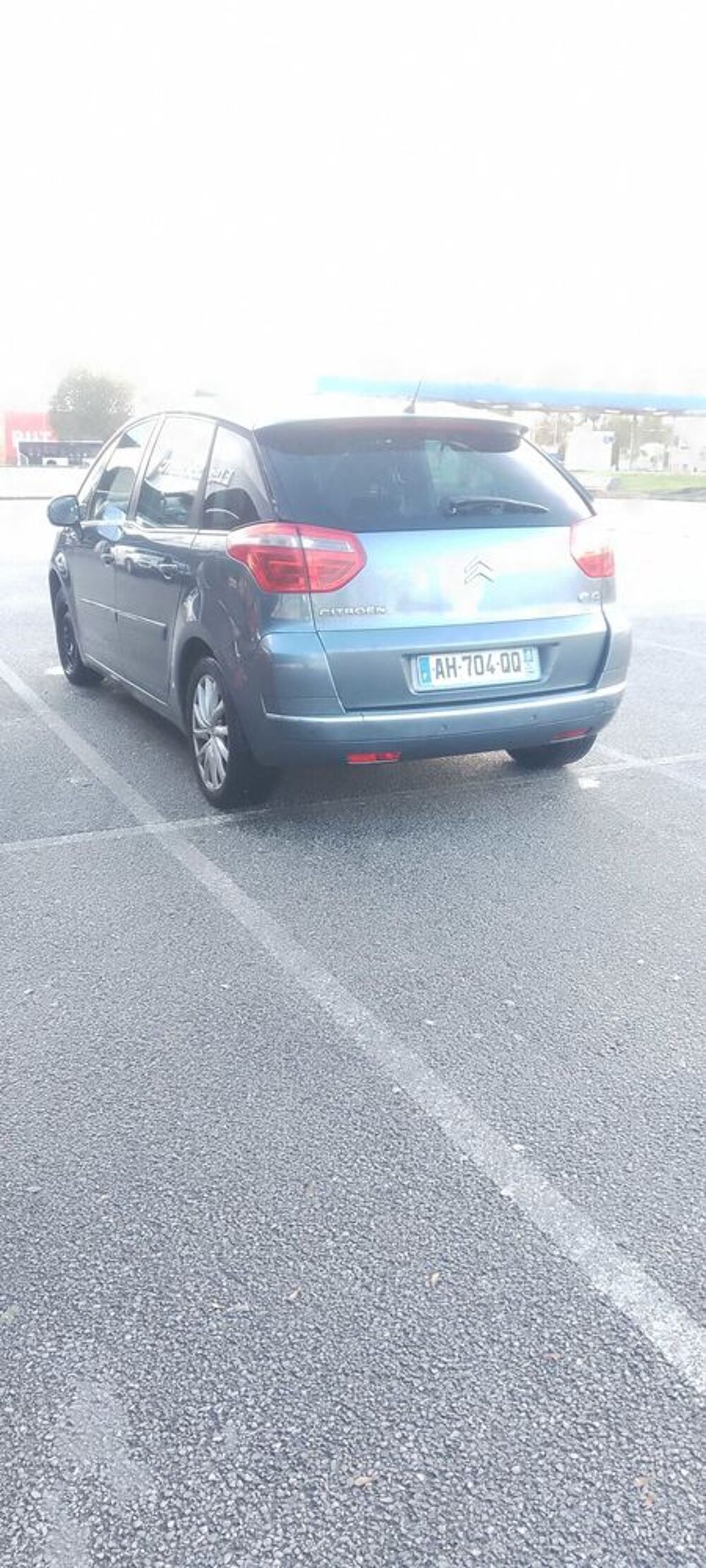 C4 Picasso HDi 110 FAP Airdream Pack BMP6 2009 occasion 76600 Le Havre