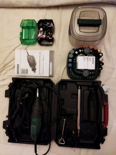 Outil Multifonction de Prcision + Accessoires de Prcision. 25 Schiltigheim (67)