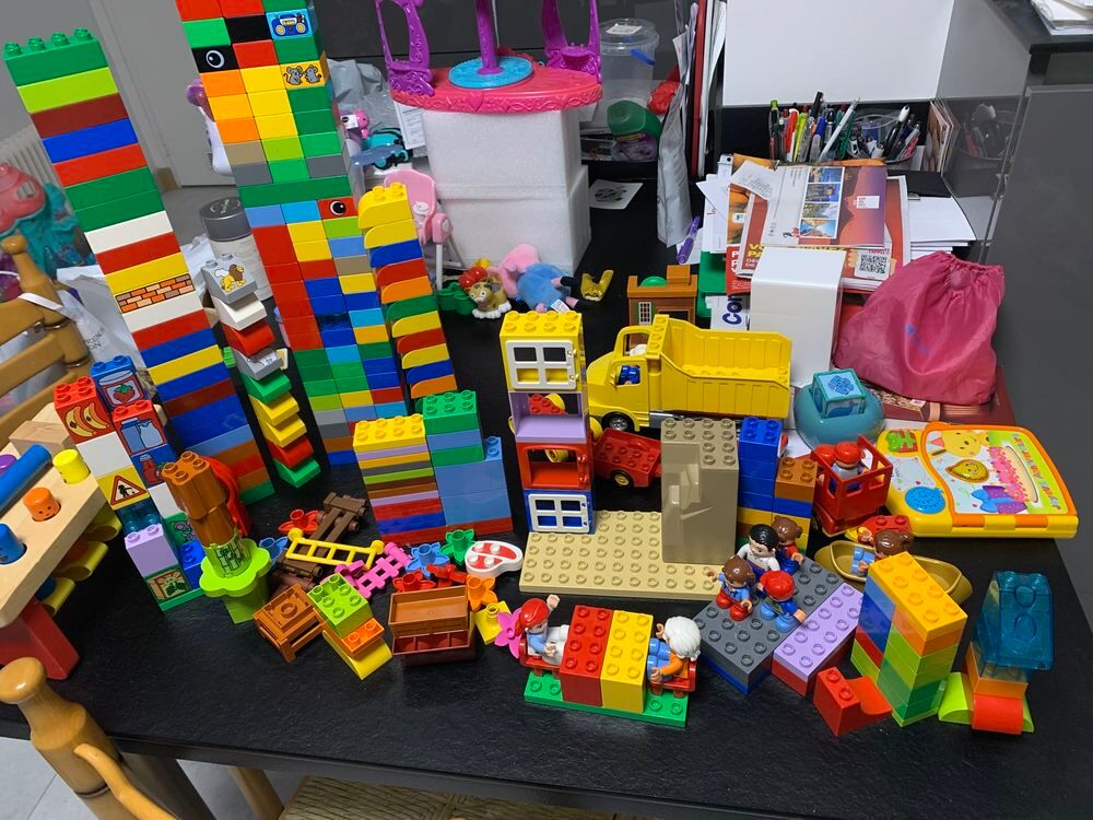 legos jeu de construction Jeux / jouets
