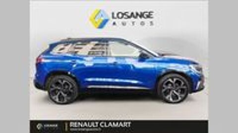 Austral mild hybrid 160 auto Techno esprit Alpine 2022 occasion 92140 Clamart