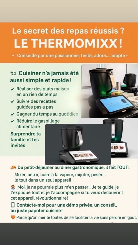 thermomix tm7 39 83000 Toulon