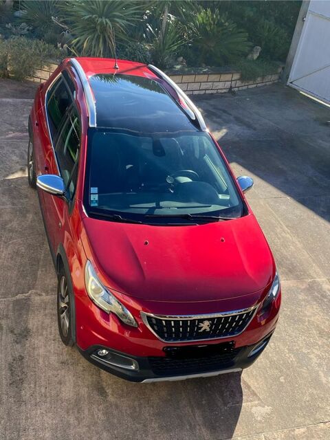 Peugeot 2008 1.2 PureTech 110ch S&S BVM5 Crossway