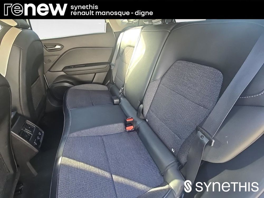 Captur E-Tech Plug-in 160 Intens 2020 occasion 04100 Manosque