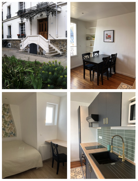  Appartement  louer 2 pices 2 m