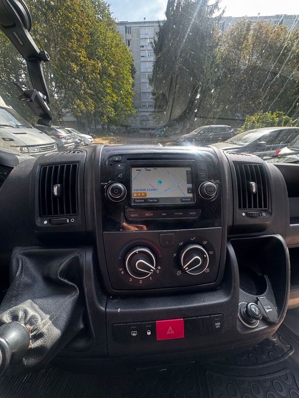 Boxer 2.2 HDi 330M 2015 occasion 94400 Vitry-sur-Seine