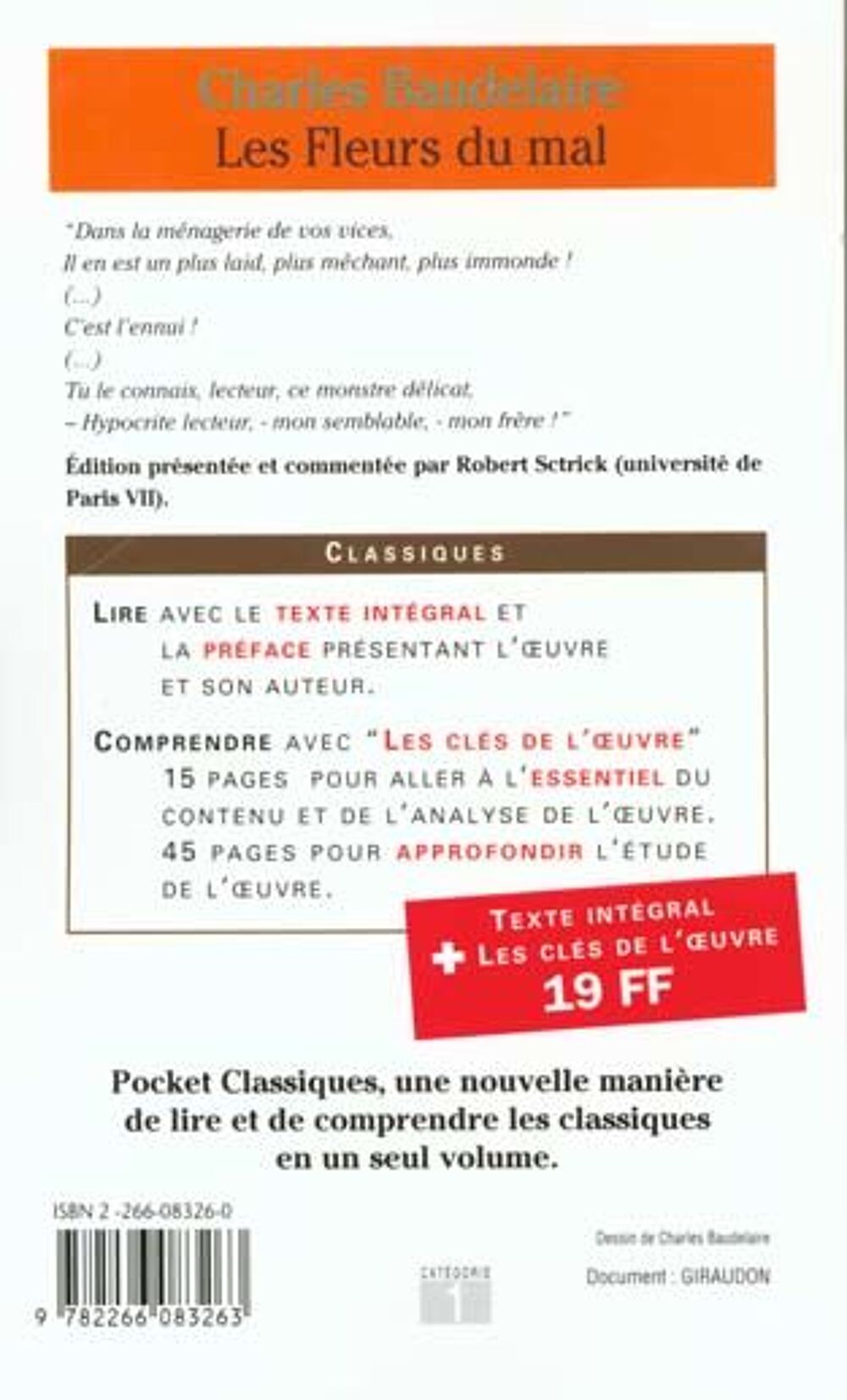 Les fleurs du mal Livres et BD