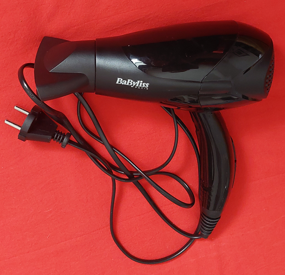 S&egrave;che cheveux Babyliss Electroménager