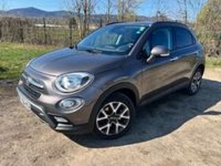 500 X 500X 2.0 MultiJet 140 ch 4x4 AT9 Cross+ 2015 occasion 67150 Gerstheim