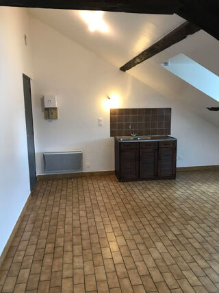  Appartement à louer 1 pièce 19 m²