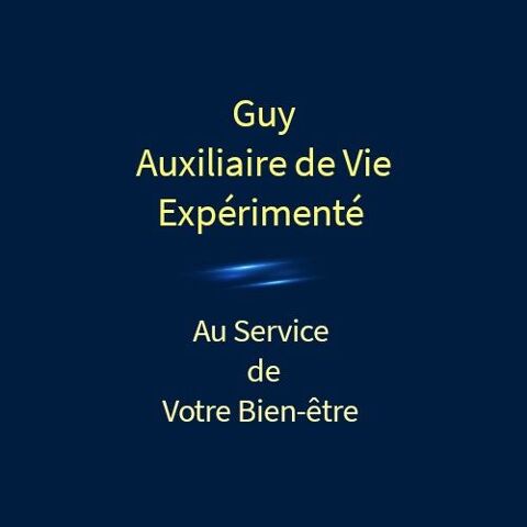 AIDE &agrave; la PERSONNE &Acirc;G&Eacute;E - Auxiliaire  de Vie exp&eacute;riment&eacute; 0 22000 Saint-brieuc