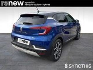 Captur E-Tech 145 - 21 Intens 2022 occasion 83160 La Valette-du-Var