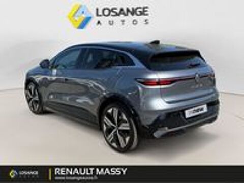 M&eacute;gane Megane E-Tech EV60 220 ch super charge Iconic 2022 occasion 91300 Massy