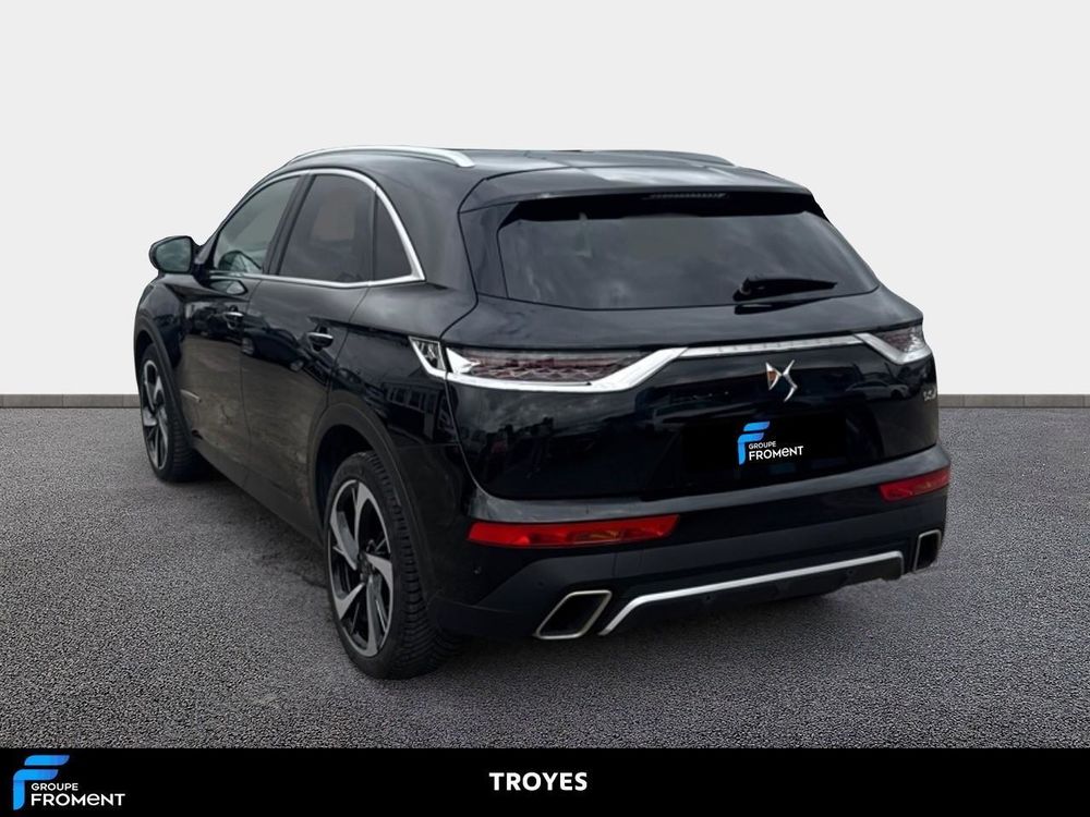 DS7 Crossback PureTech 225 EAT8 Opera 2019 occasion 10600 La Chapelle-Saint-Luc