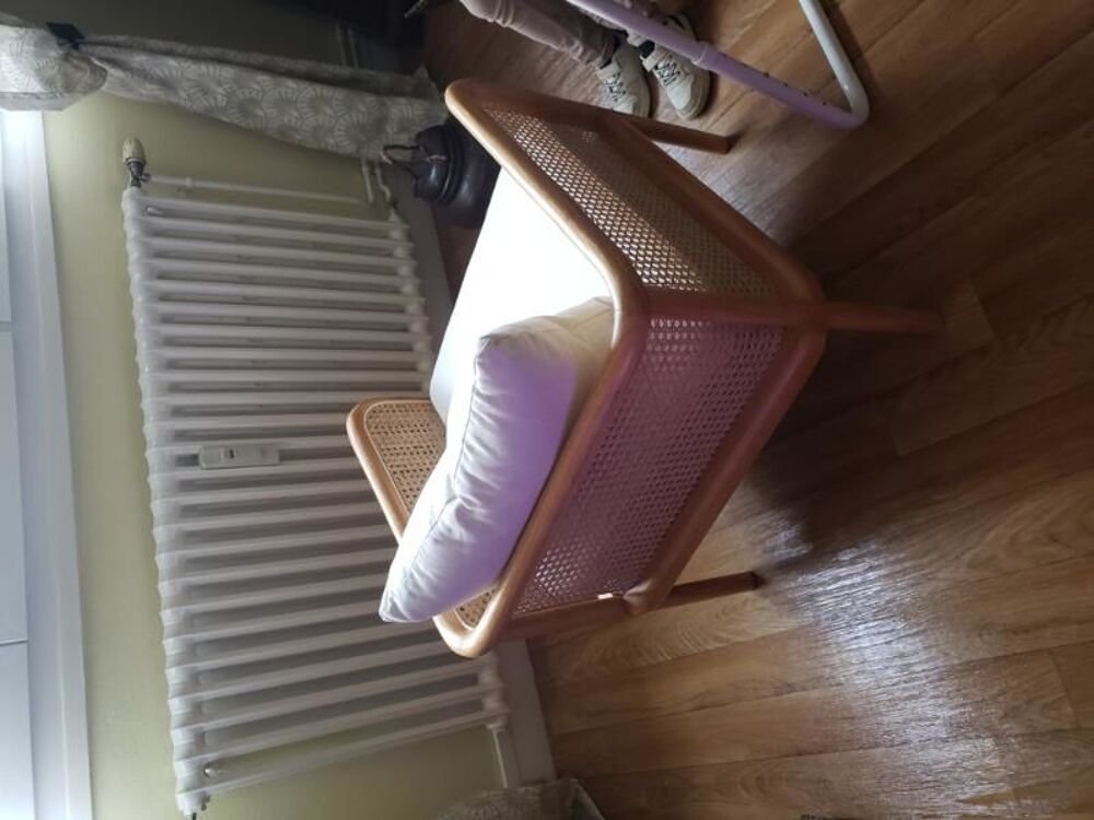 FAUTEUIL ROTIN Meubles