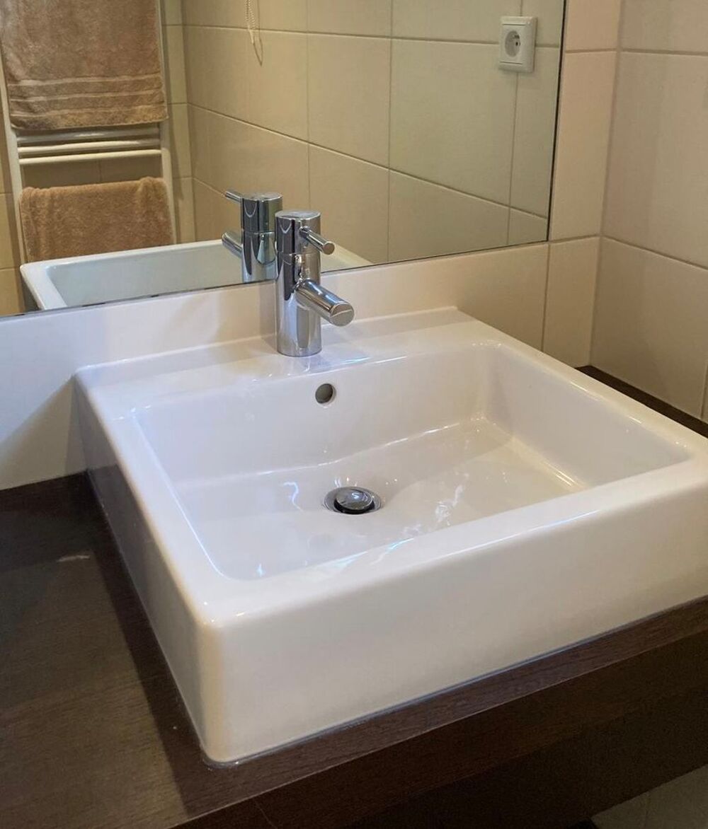 Lavabo Duravit sans robinet Meubles
