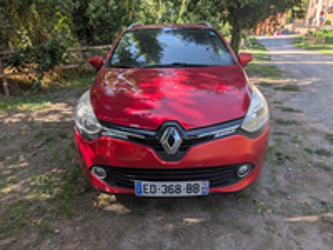 Clio IV Estate Clio Estate IV TCe 90 Energy SL Limited 2016 occasion 81600 Gaillac