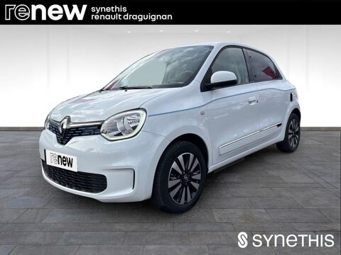 Renault Twingo III Achat Int&eacute;gral - 21 Intens 2022 occasion Draguignan 83300