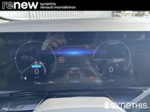 Austral E-Tech hybrid 200 Iconic esprit Alpine 2023 occasion 26200 Mont&eacute;limar
