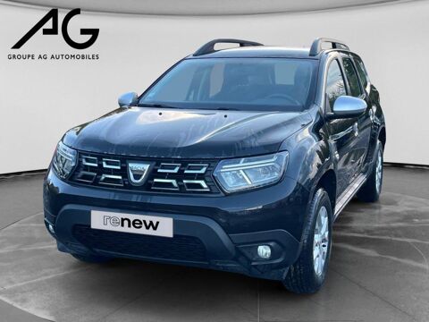 Dacia Duster Blue dCi 115 4x2 Confort Confort 2022 occasion Rethel 08300