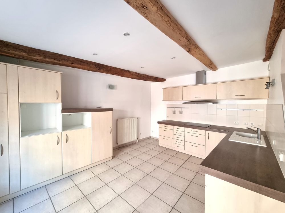 Vente Maison Maison De Ville Quartier Abbatial autour Abbaye Tournus