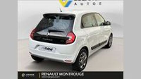 Twingo III E-Tech Equilibre 2022 occasion 92120 Montrouge
