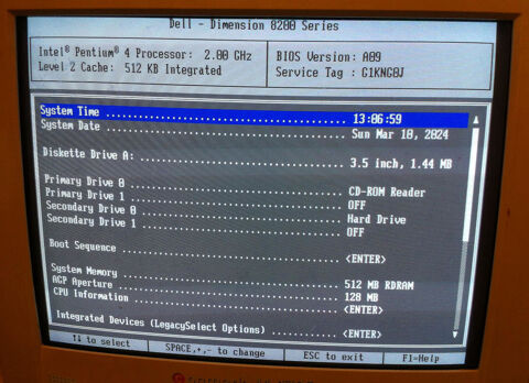PC retrogaming Windows 98 lecteur DVD 90 Fontenay-aux-Roses (92)