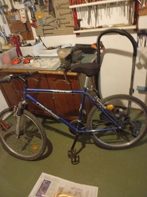 VELOS VTC BLEU  60 Octeville (50)