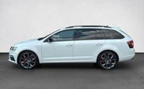 Octavia Combi 2.0 TSI 245 ch DSG7 RS 2019 occasion 38440 Saint-Jean-de-Bournay