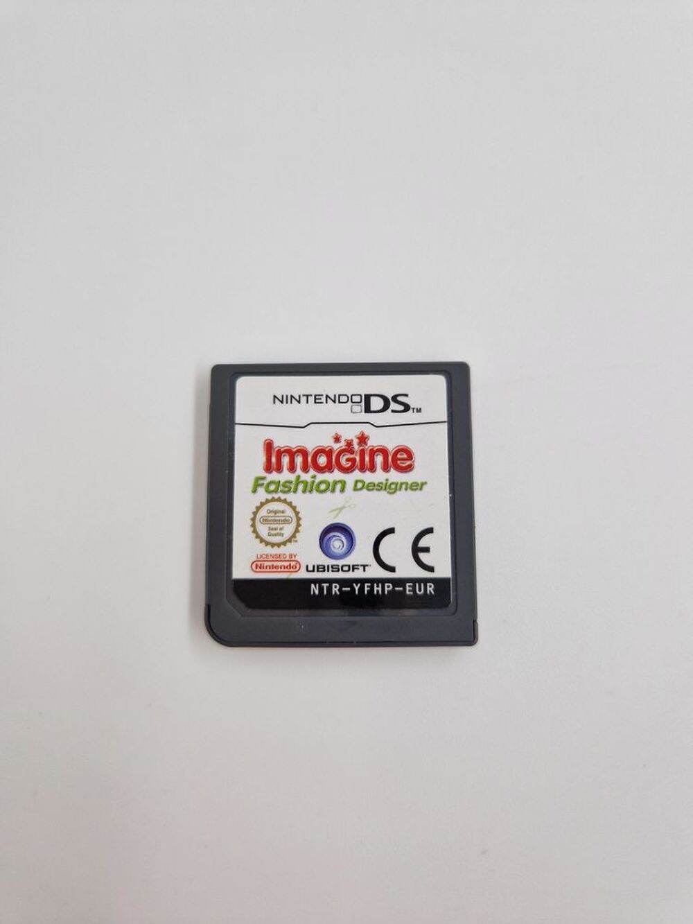 Jeu Nintendo DS L&eacute;a Passion Mode en loose Consoles et jeux vidéos