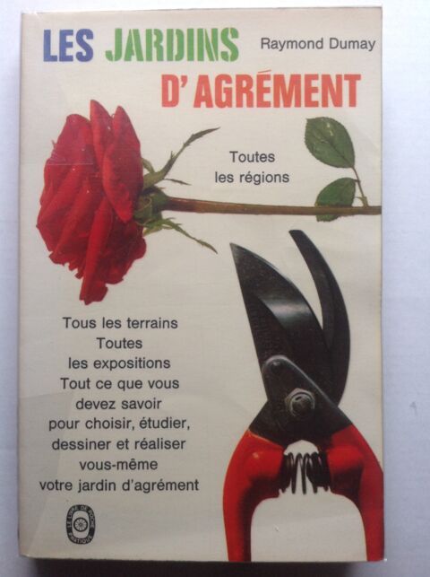 LES JARDINS D'AGR�MENT Envoi Possible
2 Tr�gunc (29)