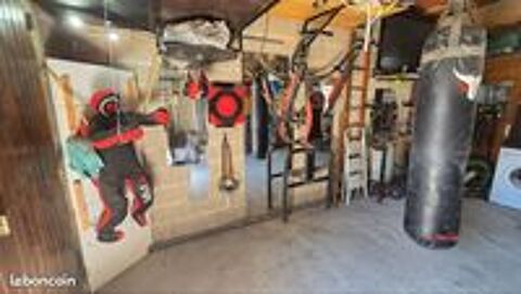   coach sportif de Boxe / kick boxing / k1 / cardio-boxing 