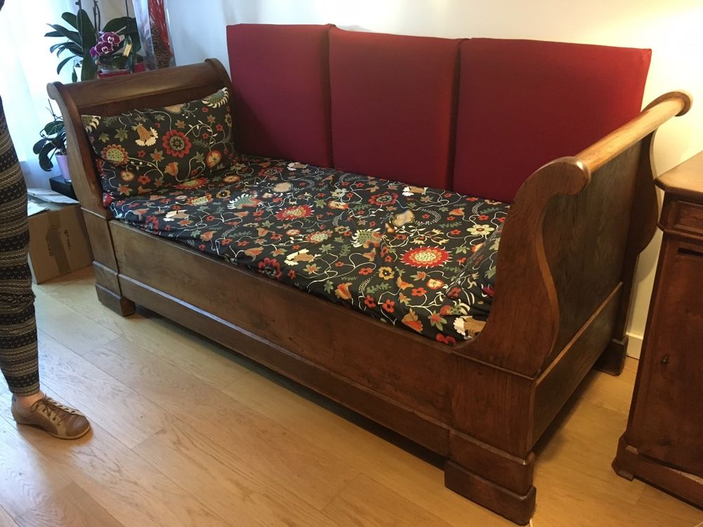 Canape banquette 3 places Meubles