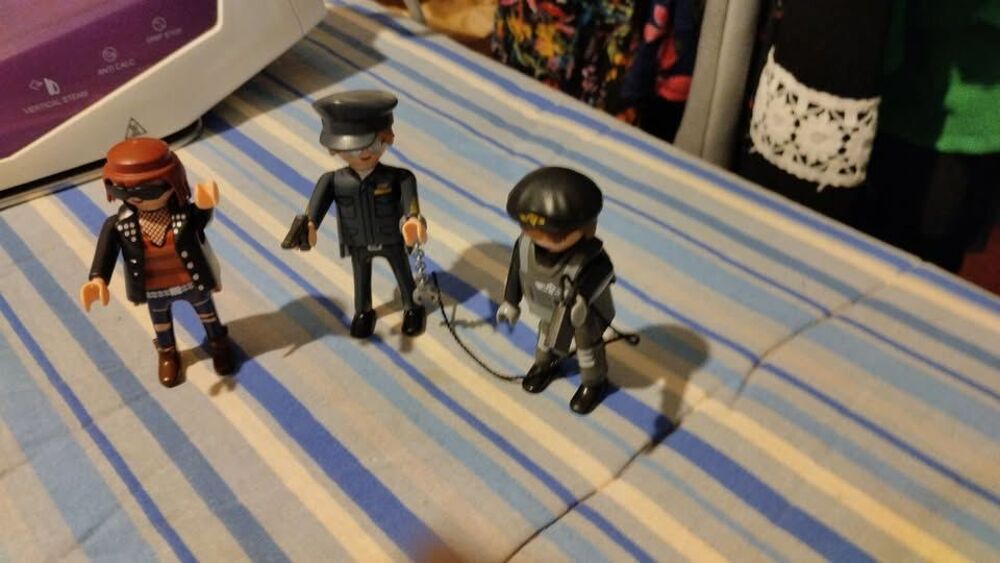 plusieurs lot playmobils Jeux / jouets