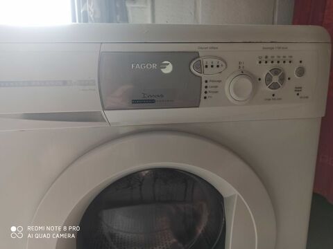 Lave linge 20 Boiry-Sainte-Rictrude (62)