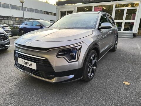 Kia Niro 1.6 GDi 183 ch PHEV DCT6 Premium 2022 occasion Argenteuil 95100