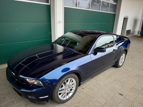 Annonce voiture Ford Mustang 16970 
