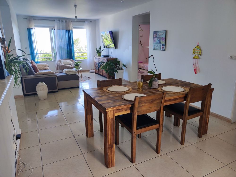 Vente Maison ORPI LES AVIRONS - Maison T4 à vendre avec T2 indépendant Les avirons