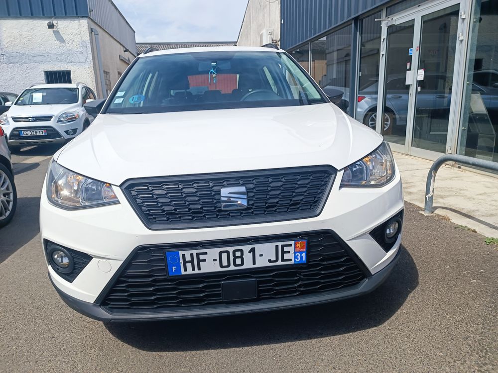 Arona 1.0 tgi 90 cv style gnv 2020 occasion 31150 Fenouillet
