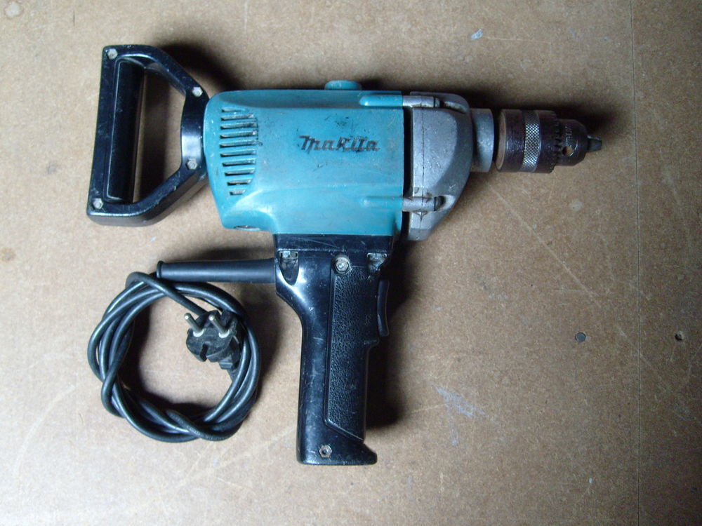 Ancienne perceuse charpente makita Bricolage